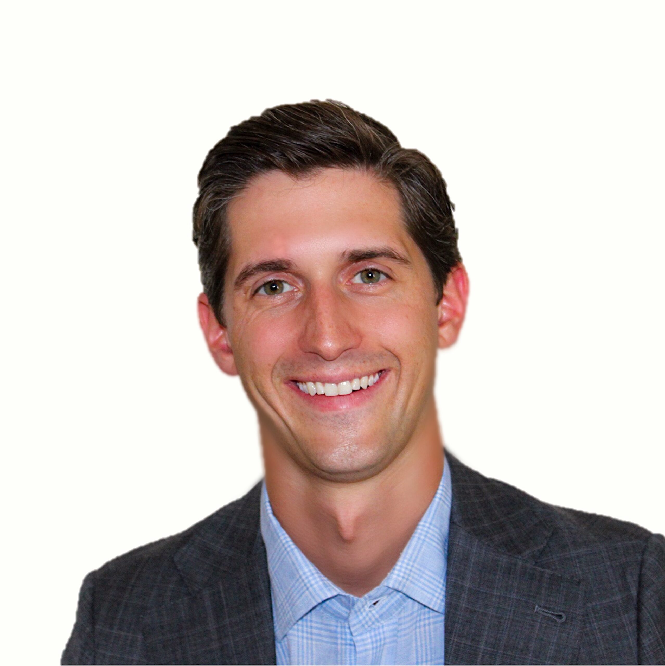 Nicholas Francoeur Headshot